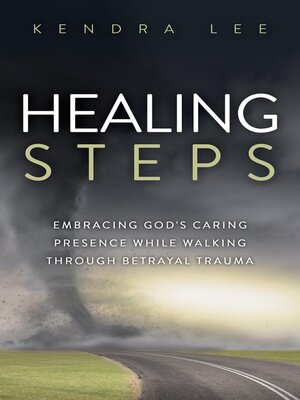 cover image of Healing Steps